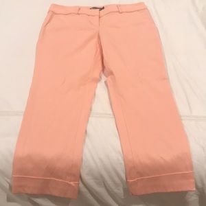 Ankle length pants